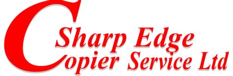 Sharp Edge Copier Service Ltd